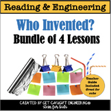 Inventions with Engineering and Reading Bundle