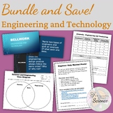 Engineering and Technology Bundle (Bell Ringers, Venn Diag