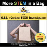 STEM in a Bag | MORE Activities