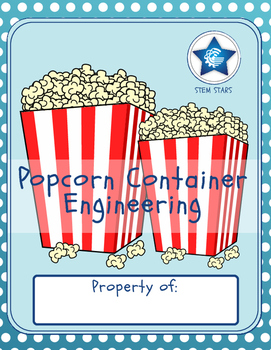 Preview of Engineering with Popcorn: a STEM Activity