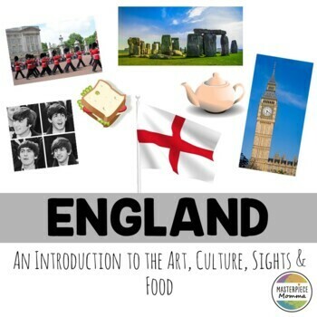 Preview of England: An Introduction to the Art, Culture, Sights, and Food