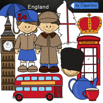 england clipart