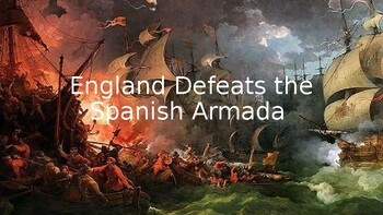 England Defeats the Spanish Armada by History and Music From