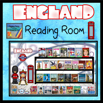 Preview of England Reading Room