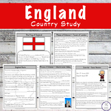 England Unit Study