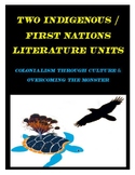 English 10-12: Two Indigenous / First Nations Lit Units - 