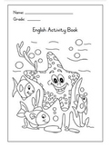 English Activity Book