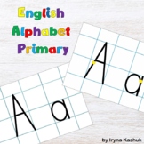 English Alphabet Video + Pictures