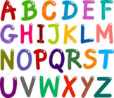 English Alphabets