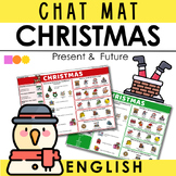 English Chat Mat - Christmas Activities for English Learne