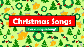 Delegate Staple Shine English (ESL) - Christmas Carols - Lyrics & Instrumental Tracks | TpT