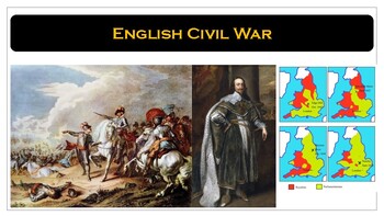 Preview of English Civil War