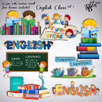 english class clipart