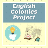 English Colonies Project - Distance Learning