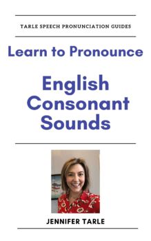 Preview of English Consonant Sound Pronunciation 2018 version 