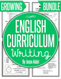 English Curriculum Writing