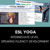 English For Yoga Teachers and Students