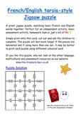English French Jigsaw Puzzle