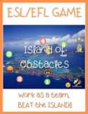 English Game: "Island of Obstacles"
