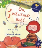 English Garden - Oh, Weather Bee! Bundle Book, Song, Spinn