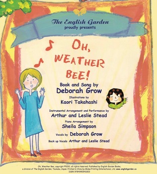 Preview of English Garden's Oh, Weather Bee! Song mp3