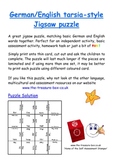 English German Jigsaw Puzzle