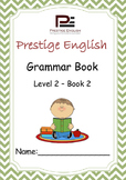 English Grammar Book - Level 2 - Book 2