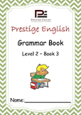 English Grammar Book - Level 2 - Book 3