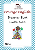 English Grammar Book - Level 5 - Book 3