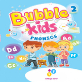 English Kindergarten 2 : Bubble Kids Phonics  2