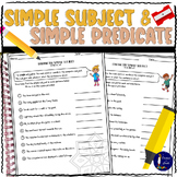 Correcting Run-On Sentences Worksheets