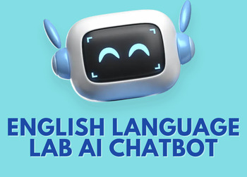Preview of English Language Lab AI Chatbot