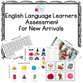 English Language Learners Assessment for New Arrivals
