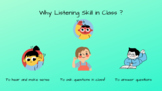 English Language Lesson 1 - The Listening Skill