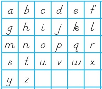 English Letter Tiles by Teaching Multilingual INC | TPT