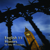 English Level 3-Honors-Teacher Manual, Lesson Plans, Assessments