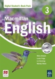 English Macmillan 1,2,3 Booklets