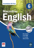 English Macmillan 4,5,6 Booklets