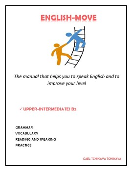 Preview of English Manual for Upper-intermediate students (B2 level)