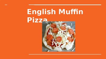 Preview of English Muffin Pizza Recipe