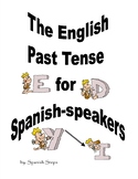 English Past Tense for Spanish-speakers