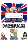 Student Portfolio Cover Page Worksheets & Teaching Resources | TpT