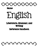 English Reference Handbook-- A Collection of Resources