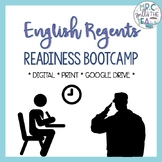 English Regents Readiness Bootcamp | EDITABLE - Google Drive