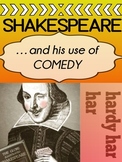 English - Shakespeare's Comedy / Stock Characters