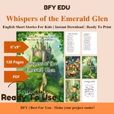English Short Story for Kids: Whispers of the Emerald Glen