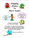 English Short Vowels - Directions in Arabic & English