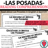 English Spanish Christmas in Mexico Las Posadas Reading Co