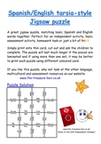 English Spanish Jigsaw Puzzle
