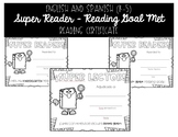 English/Spanish Super Reader Certificate